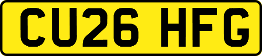 CU26HFG