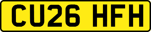 CU26HFH