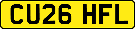 CU26HFL