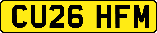 CU26HFM