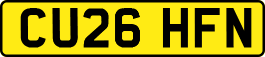 CU26HFN