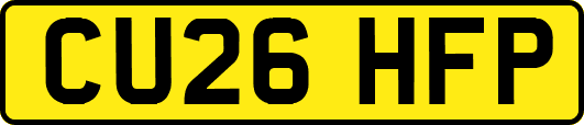 CU26HFP