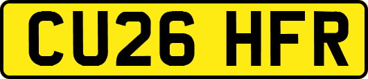 CU26HFR