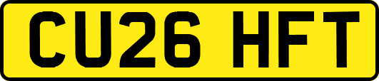 CU26HFT