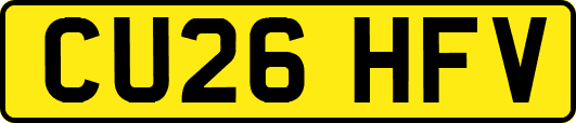 CU26HFV