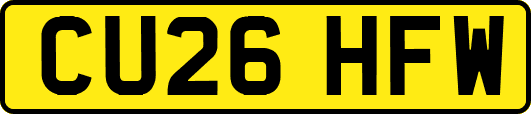 CU26HFW