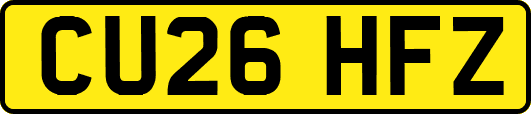 CU26HFZ