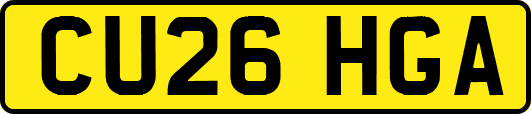 CU26HGA