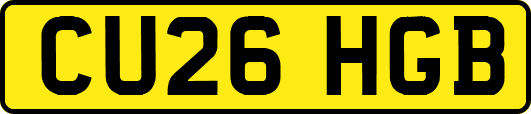 CU26HGB