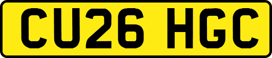 CU26HGC