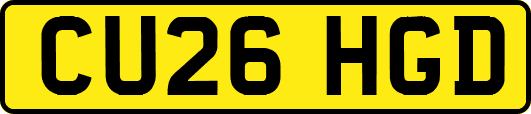 CU26HGD