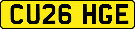CU26HGE