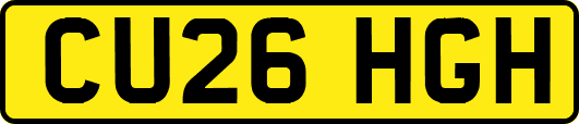 CU26HGH