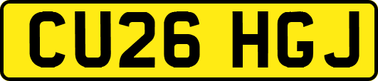 CU26HGJ