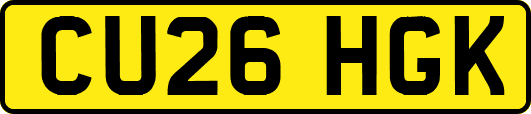 CU26HGK