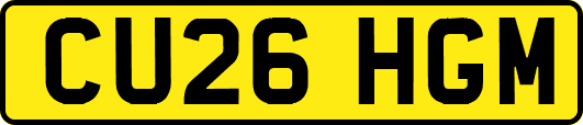 CU26HGM