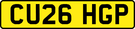CU26HGP