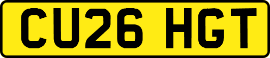 CU26HGT