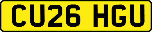 CU26HGU