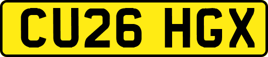 CU26HGX