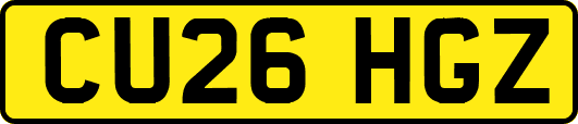 CU26HGZ