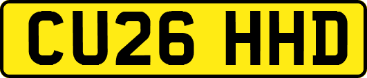 CU26HHD