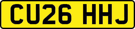 CU26HHJ
