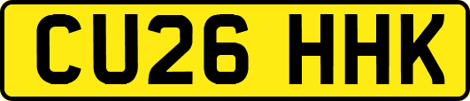 CU26HHK