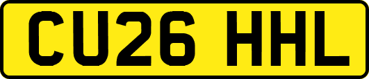 CU26HHL