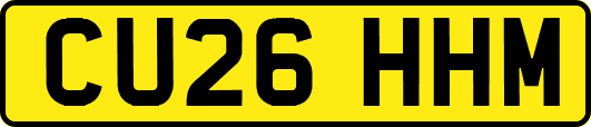 CU26HHM