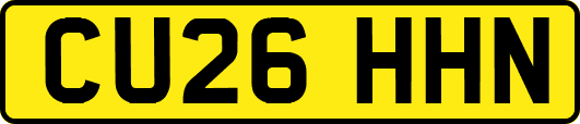 CU26HHN
