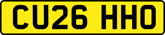 CU26HHO