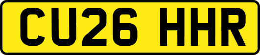 CU26HHR