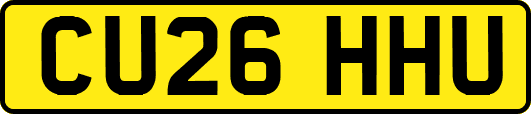 CU26HHU