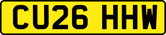 CU26HHW
