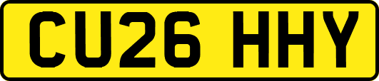 CU26HHY