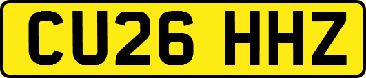 CU26HHZ