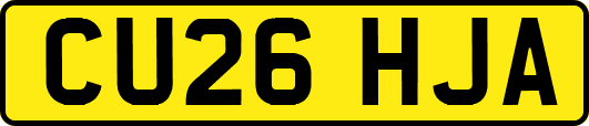 CU26HJA