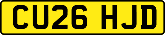 CU26HJD