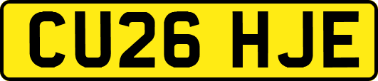 CU26HJE