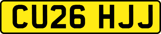 CU26HJJ