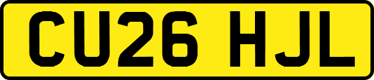 CU26HJL