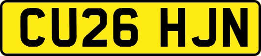 CU26HJN
