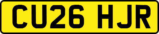 CU26HJR