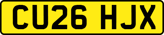 CU26HJX