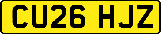 CU26HJZ