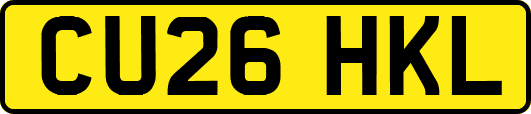 CU26HKL