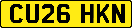 CU26HKN