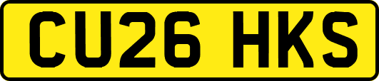 CU26HKS