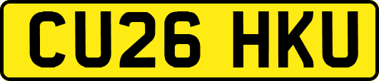 CU26HKU